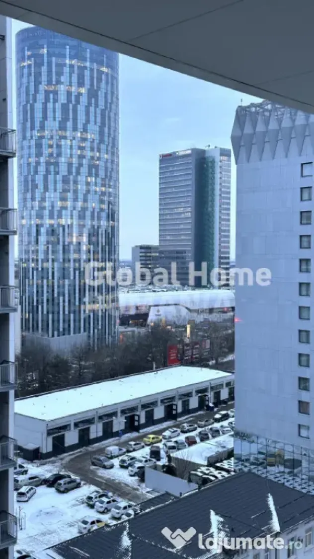 Apartament 2 camere | Aviatiei Tower | 51MP | 0% Comision