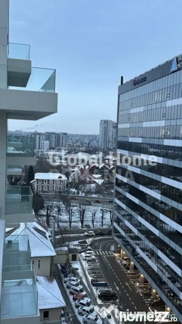 Apartament 2 camere | Aviatiei Tower | 51MP | 0% Comision