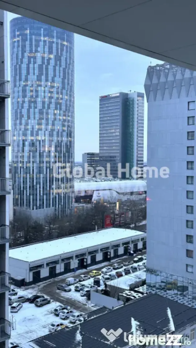 Apartament 2 camere | Aviatiei Tower | 51MP | 0% Comision