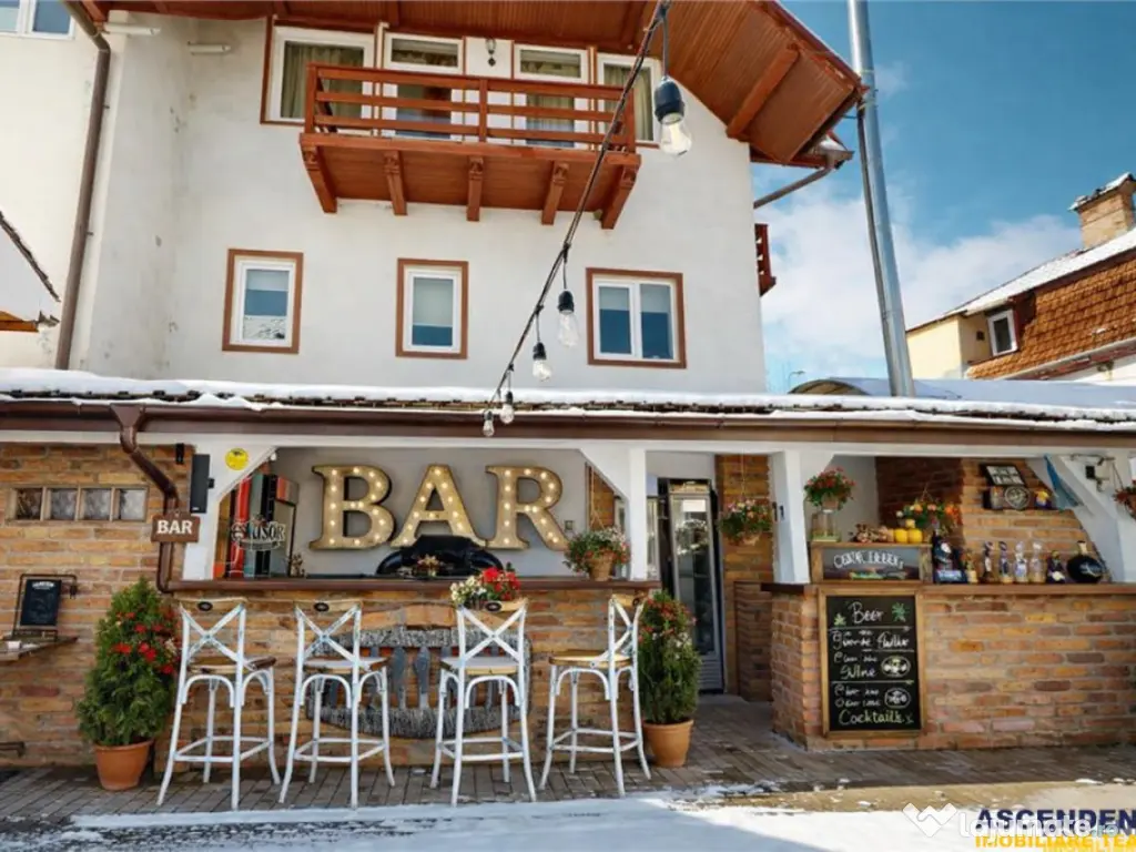 Tur LIVE! Resort cu perspectiva remarcabila in Centrul Istor