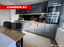 Apartament modern cu 2 camere și balcon mare - Sf.Gheorghe