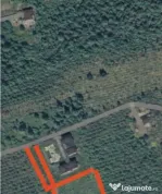 Teren intravilan situat în zonă rezidențială 1 Tautii Ma