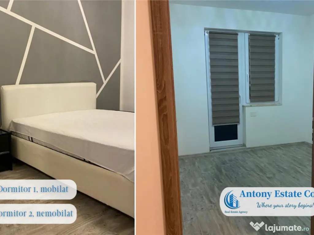 Exclusiv ! Apartament de 3 camere, Santandrei, Bihor