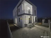Vila individuala - 4 camere - 3 bai - incalzire pardoseala -