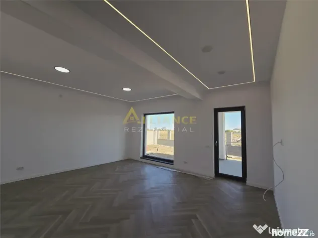 Vila individuala - 4 camere - 3 bai - incalzire pardoseala -