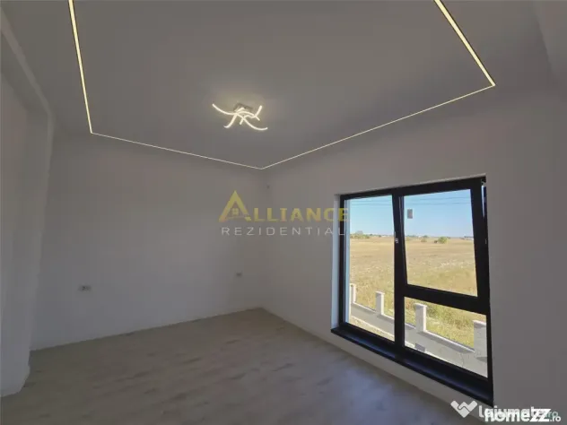 Vila individuala - 4 camere - 3 bai - incalzire pardoseala -