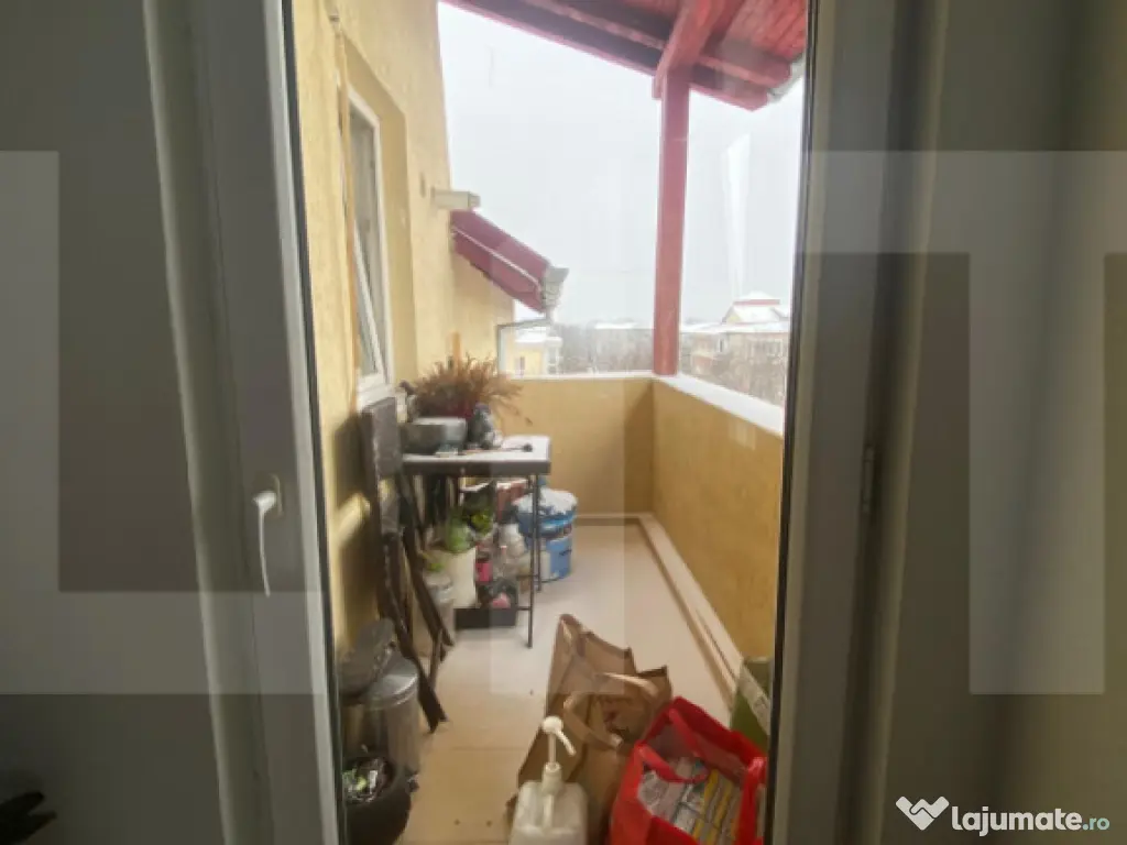 Apartament 3 camere, 64.33 mp, Girocului