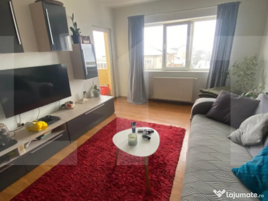 Apartament 3 camere, 64.33 mp, Girocului