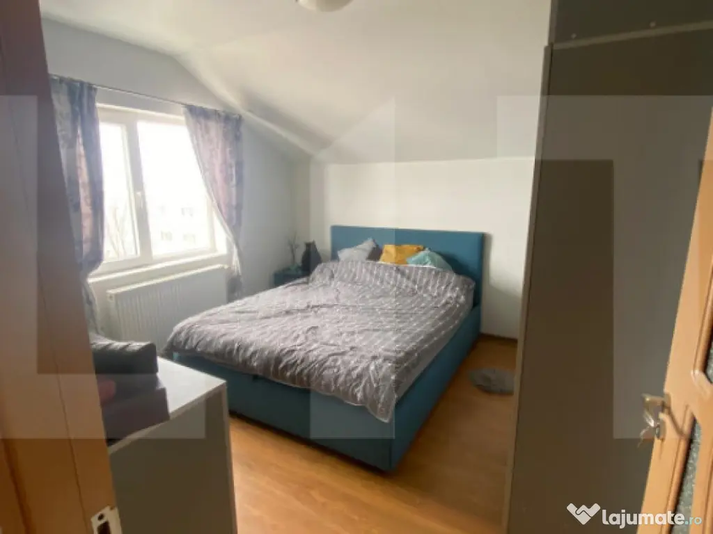 Apartament 3 camere, 64.33 mp, Girocului