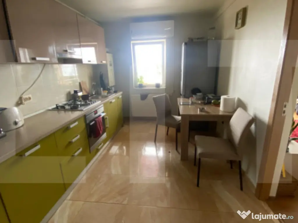 Apartament 3 camere, 64.33 mp, Girocului