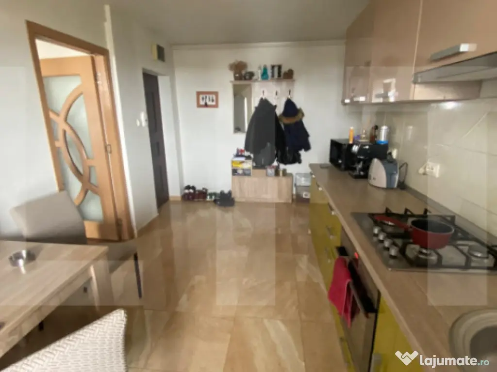 Apartament 3 camere, 64.33 mp, Girocului