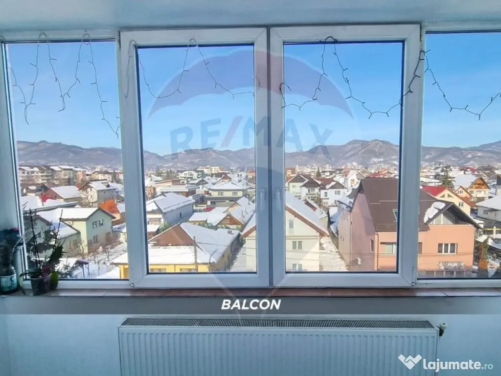 ZERO COMISION-Apartament cu 2 camere de vânzare, în zon...