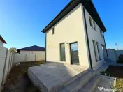 Vila Individuala / 4 Camere / 2 Bai / Pompa de caldura 