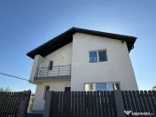 Vila individuala / 4 Camere / 2 Bai / Teren 300 mp 