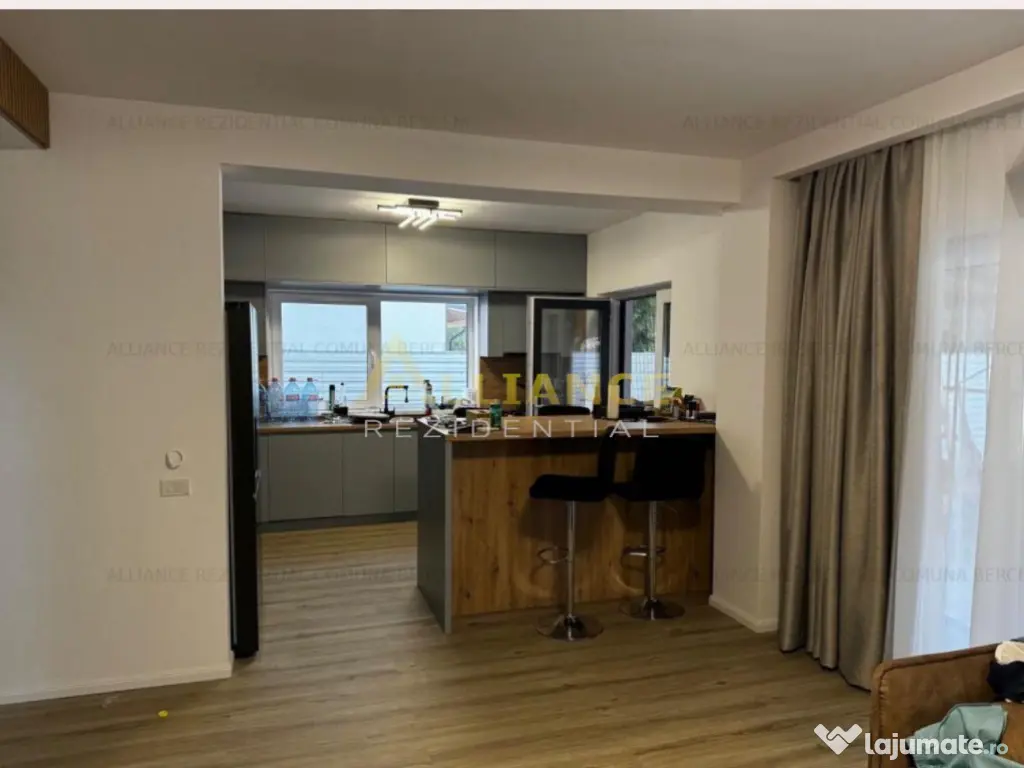 Casa spatioasa cu gradina si vedere superba perfecta pentru