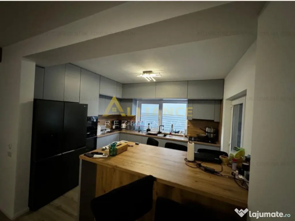 Casa spatioasa cu gradina si vedere superba perfecta pentru