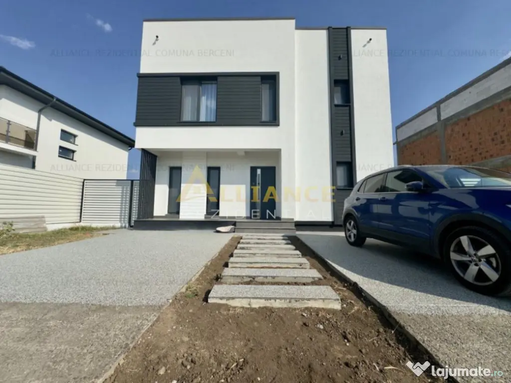 Casa spatioasa cu gradina si vedere superba perfecta pentru