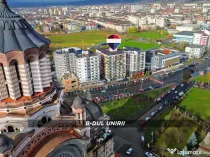 Apartament 3 camere de închiriat bloc nou lift în zona ...