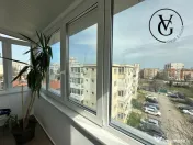 Apartament decomandat | 3 camere | zona Gara | luminos E-V 