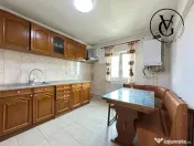 Apartament decomandat | 3 camere | zona Gara | luminos E-V 