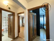 Apartament decomandat | 3 camere | zona Gara | luminos E-V 