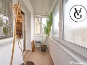 Apartament decomandat | 3 camere | zona Gara | luminos E-V 