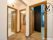 Apartament decomandat | 3 camere | zona Gara | luminos E-V 