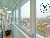 Apartament decomandat | 3 camere | zona Gara | luminos E-V 