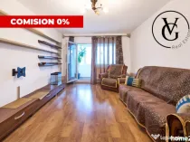 Apartament decomandat | 3 camere | zona Gara | luminos E-V