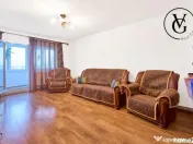 Apartament decomandat | 3 camere | zona Gara | luminos E-V 