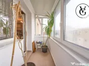 Apartament decomandat | 3 camere | zona Gara | luminos E-V 