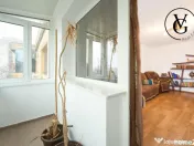 Apartament decomandat | 3 camere | zona Gara | luminos E-V 