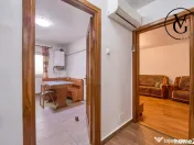 Apartament decomandat | 3 camere | zona Gara | luminos E-V 