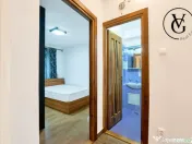 Apartament decomandat | 3 camere | zona Gara | luminos E-V 