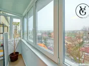 Apartament decomandat | 3 camere | zona Gara | luminos E-V 