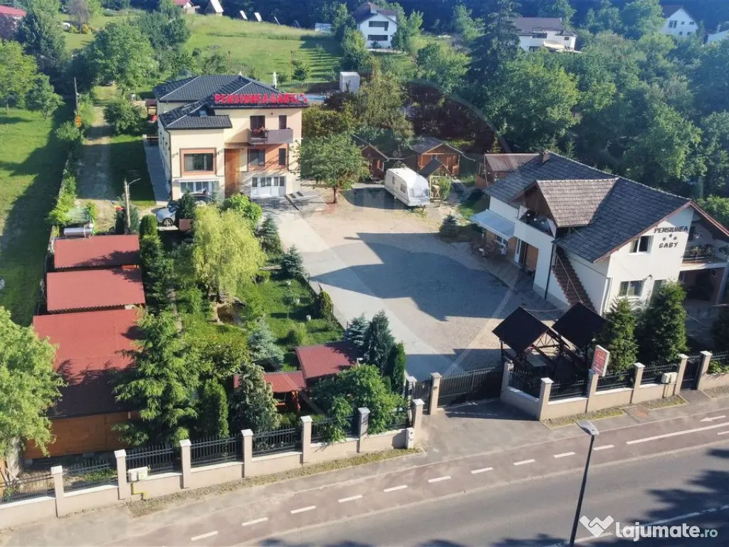 Inchiriere Pensiune / Casa in cart. Faget, Cluj-Napoca!