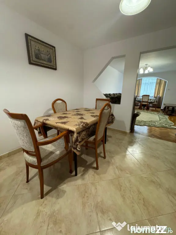 Apartament central de inchiriat, 3 camere, Radauti