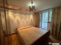 Apartament central de inchiriat, 3 camere, Radauti