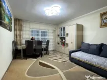 Apartament cu 2 camere, 58 mp utili, decomandat, parcare, ba