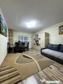 Apartament cu 2 camere, 58 mp utili, decomandat, parcare, ba