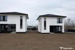 Casa moderna, materiale premium, 150 mp construiti, zona rez