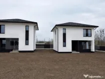 Casa moderna, materiale premium, 150 mp construiti, zona rez