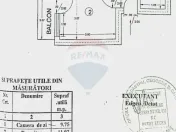 Apartament cu 2 camere de vânzare în zona Maratei 