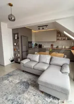 Apartament 3 Camere | 72 mp | 2 Băi | Balcon | Sud-Vest | B