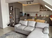 Apartament 3 Camere | 72 mp | 2 Băi | Balcon | Sud-Vest | B