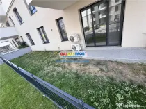 3 camere parter cu gradina bloc 2024 Baneasa Greenfield