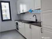 3 camere parter cu gradina bloc 2024 Baneasa Greenfield 