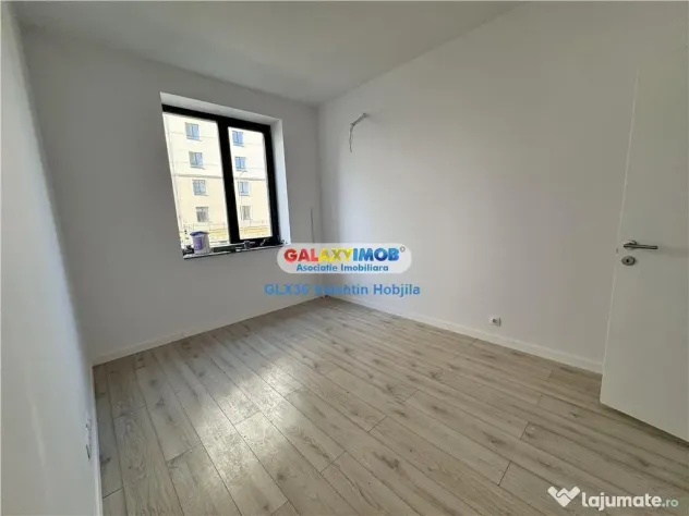 3 camere parter cu gradina bloc 2024 Baneasa Greenfield