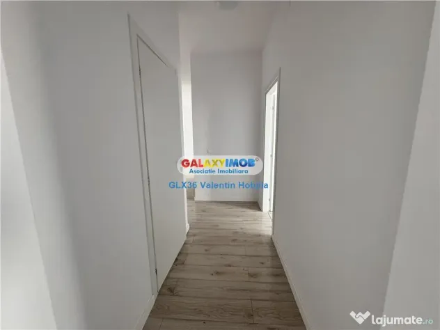 3 camere parter cu gradina bloc 2024 Baneasa Greenfield