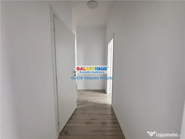 3 camere parter cu gradina bloc 2024 Baneasa Greenfield